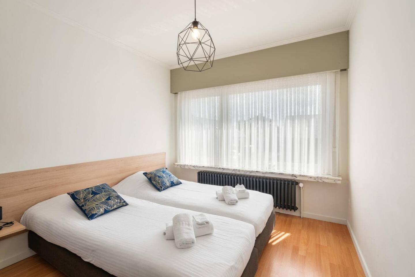 Villa Renee Wenduine Exteriér fotografie