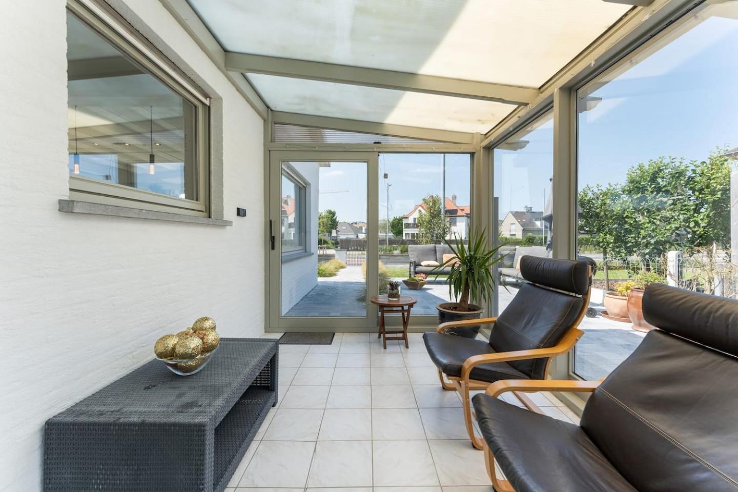 Villa Renee Wenduine Exteriér fotografie