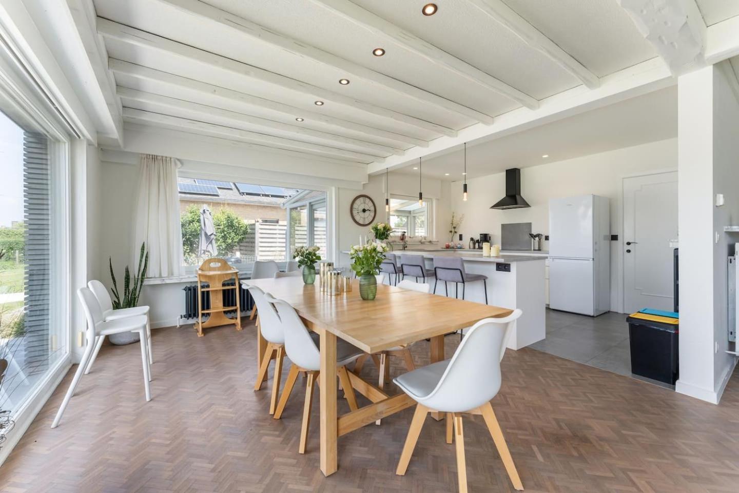 Villa Renee Wenduine Exteriér fotografie