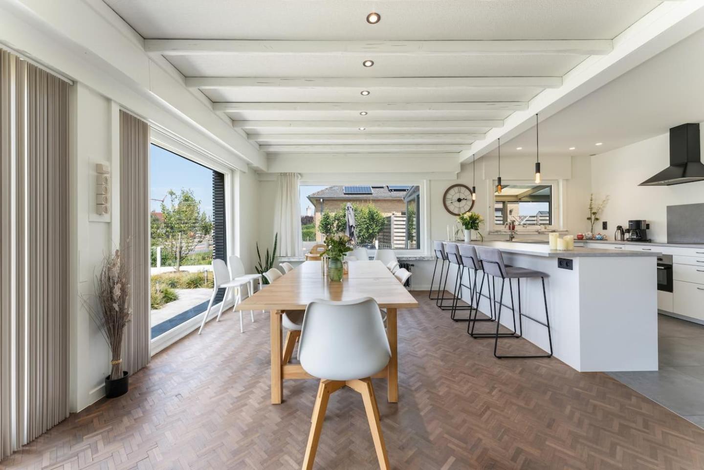 Villa Renee Wenduine Exteriér fotografie