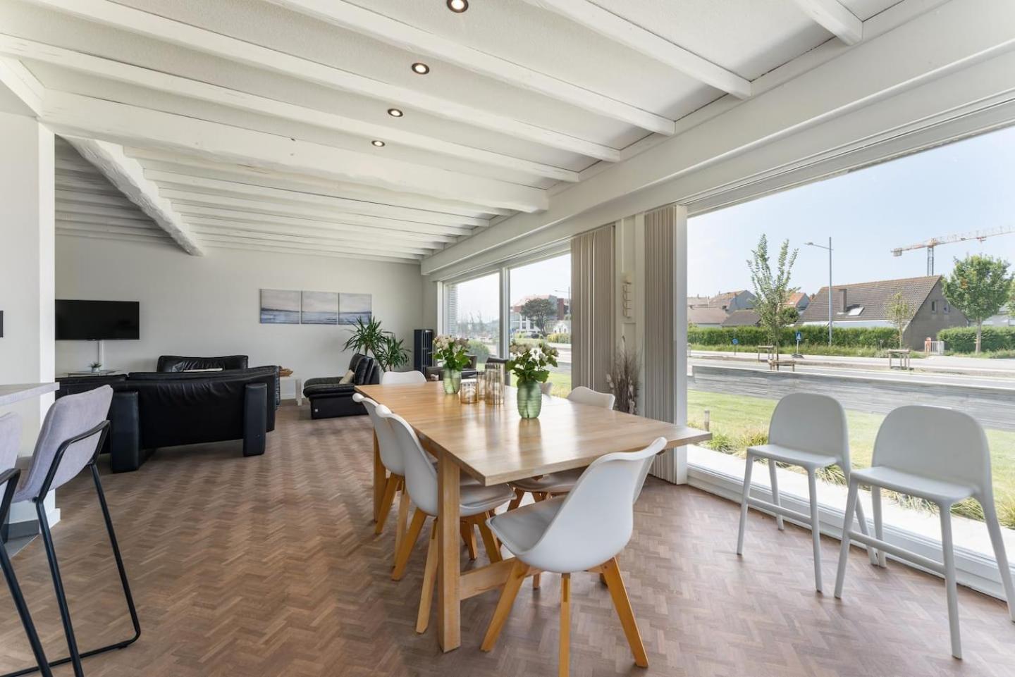 Villa Renee Wenduine Exteriér fotografie